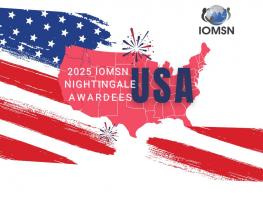 2025 Nightingale Awardees – USA